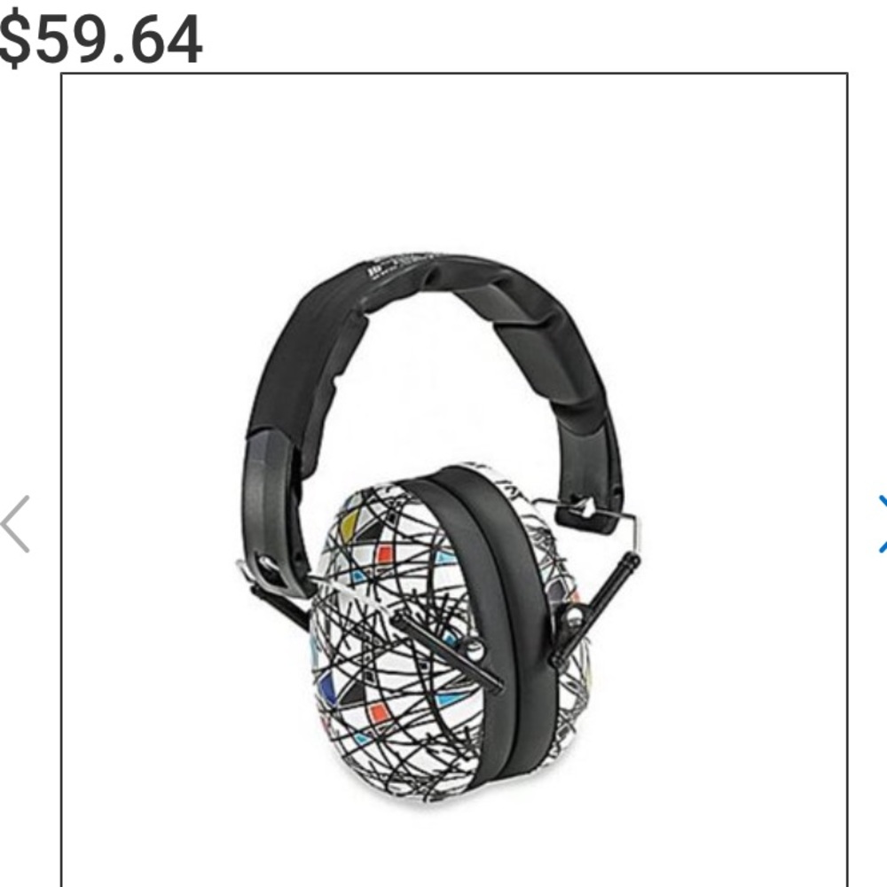 Baby Banz Hear Protection Earmuffs